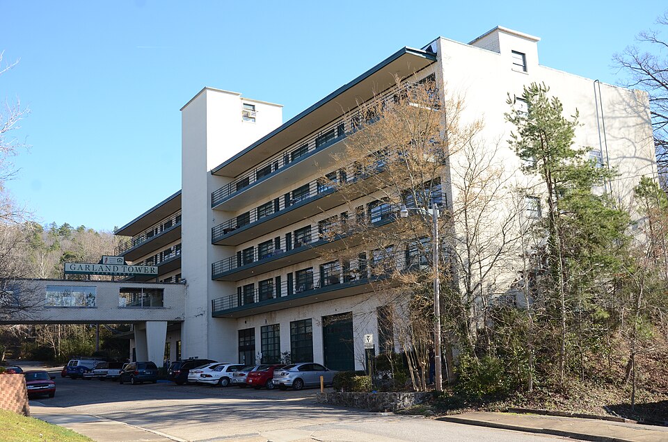 Photograph of Jack Tar Hotel and Bathhouse