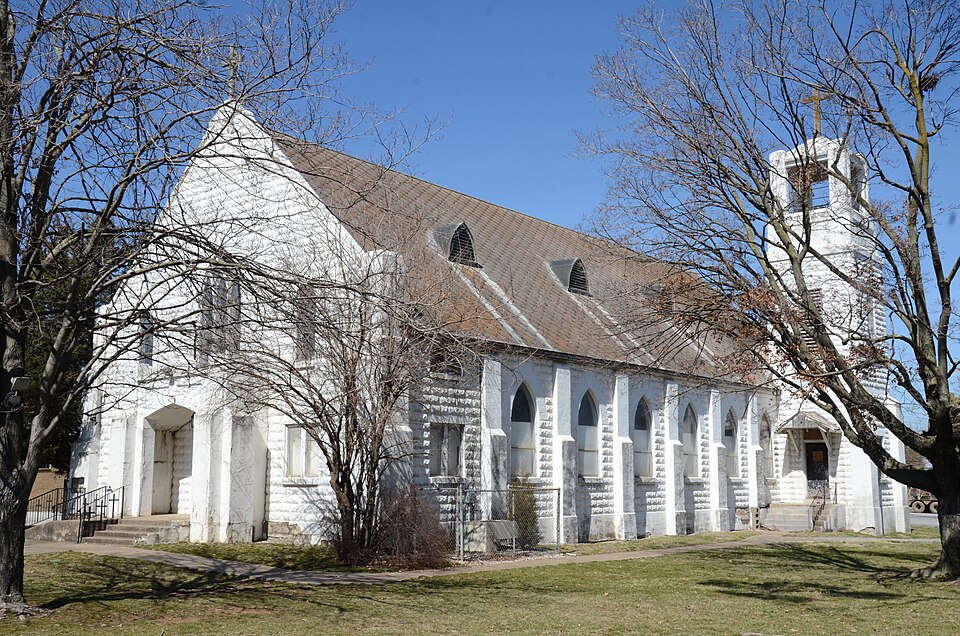 Photograph of St. Joseph Catholic Church