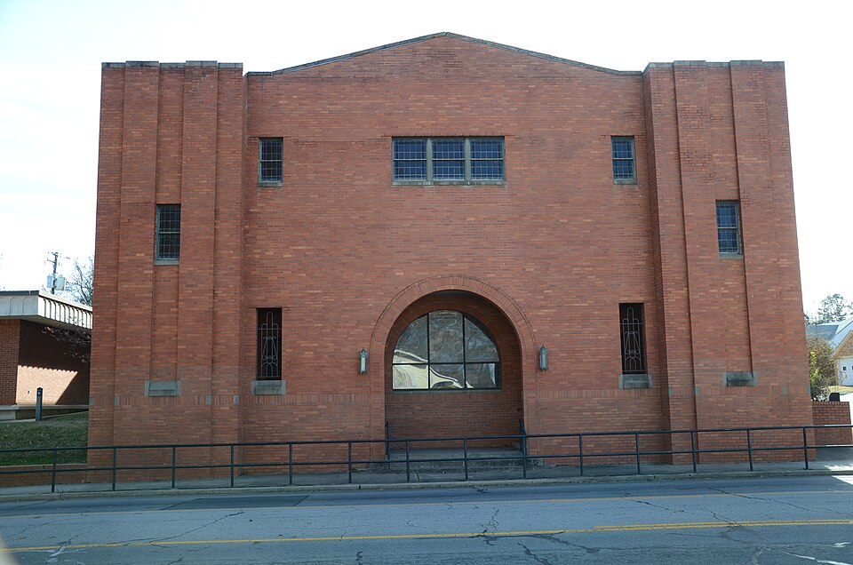 Photograph of South Side Baptist Church