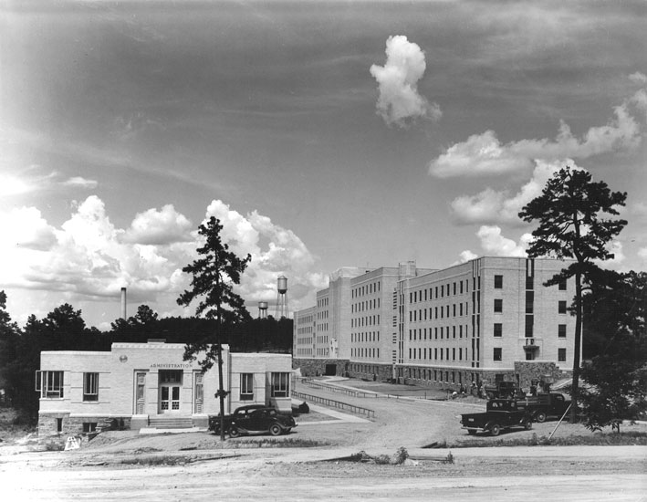 Photograph of Arkansas Tuberculosis Sanatorium Historic District