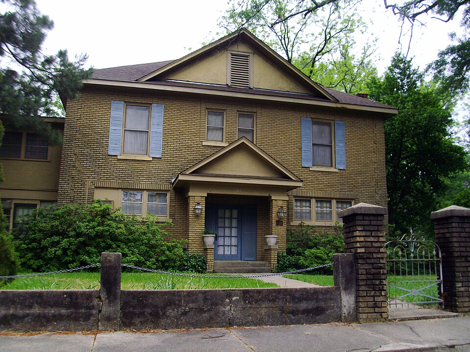 Photograph of Wilson-Martin House