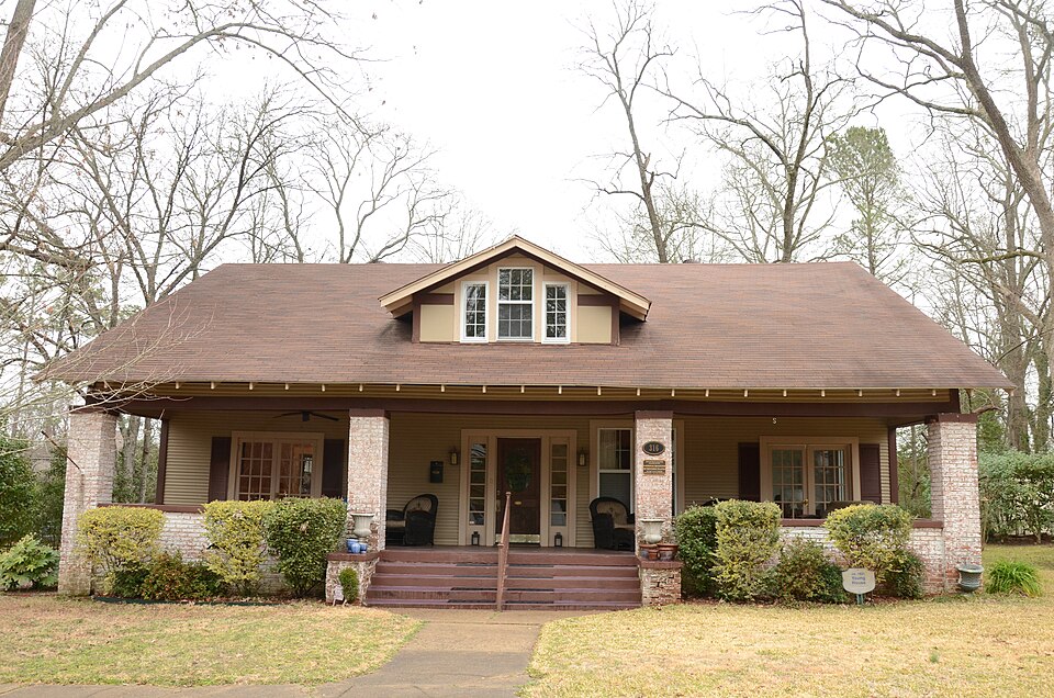 Photograph of W. H. Young House