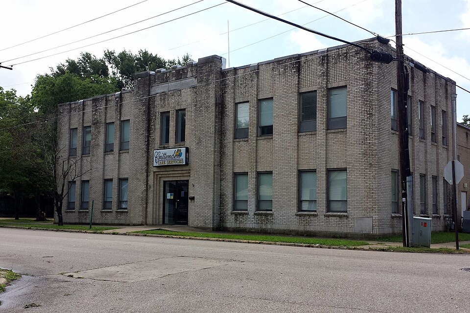 Photograph of Marianna City Hall