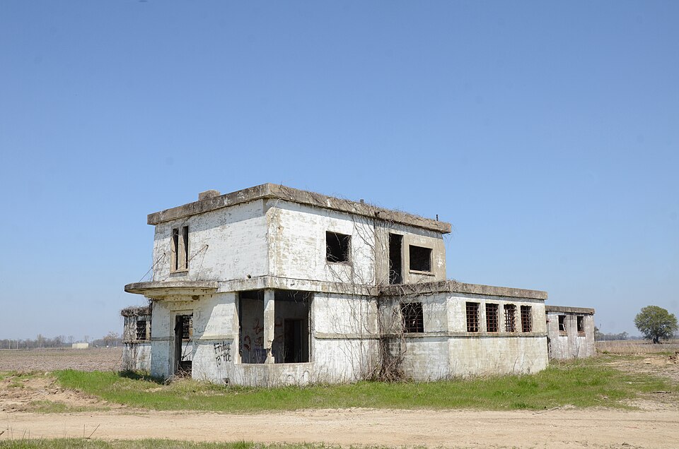 Photograph of Phillips County Penal Farm Historic District