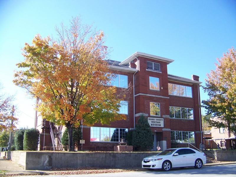 Photograph of Harrison High School