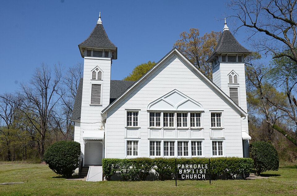 Photograph of Parkdale Baptist Church-AS0051