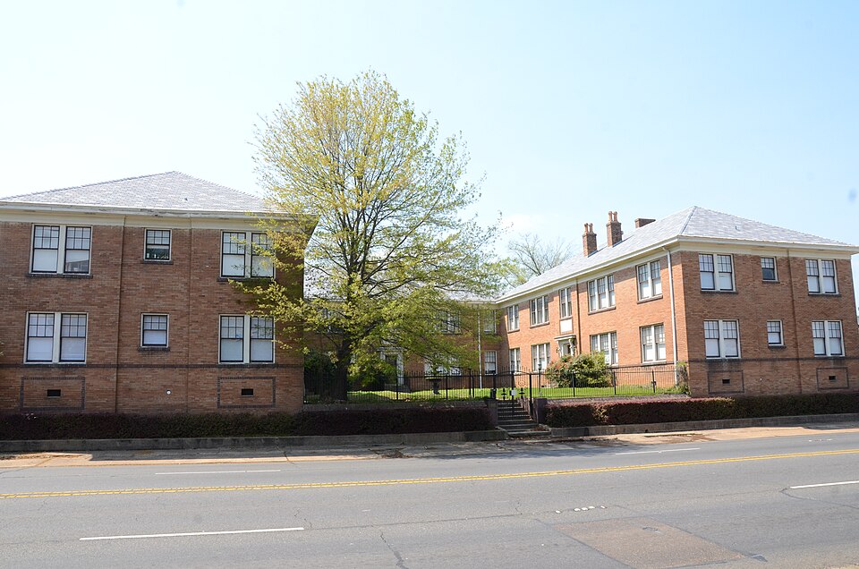 Photograph of Mullins Court