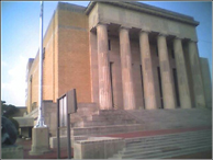 Photograph of Robinson Center