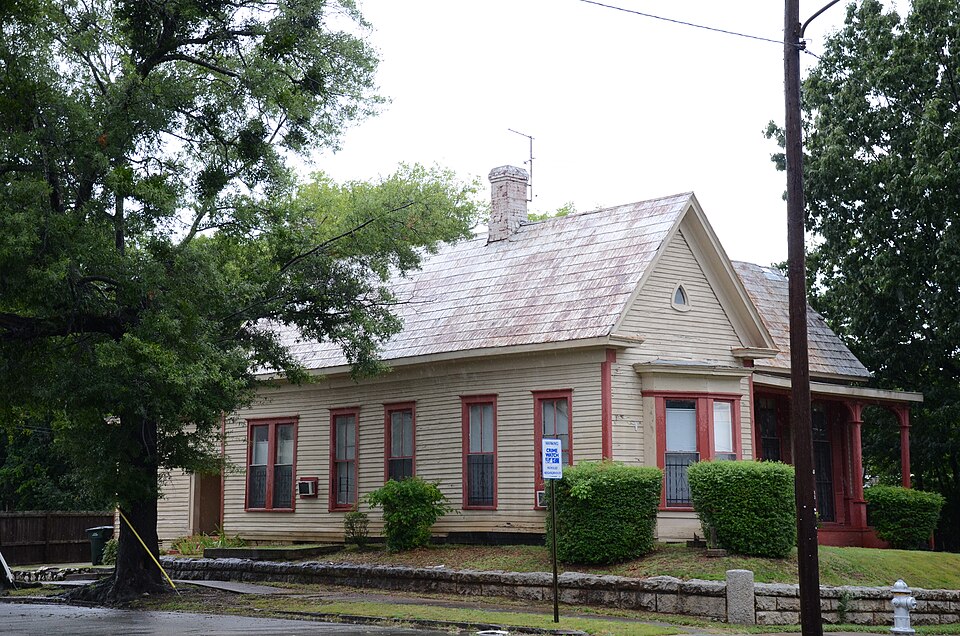 Photograph of South Main Street Residential Historic District