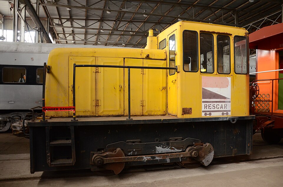 Photograph of Central Texas Gravel Locomotive No. 210