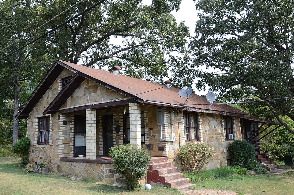 Photograph of Walter Patterson House