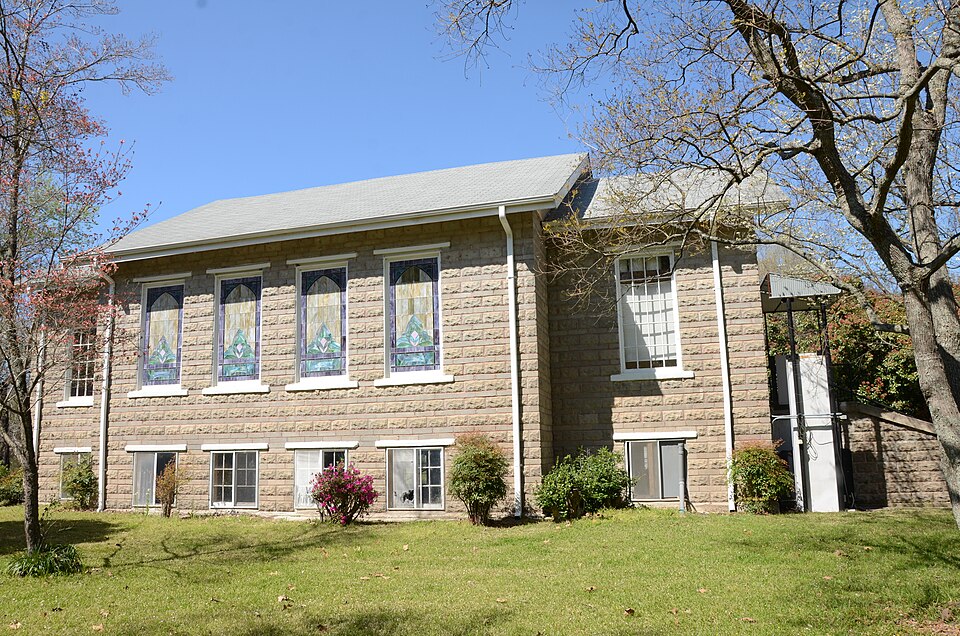 Photograph of Parkdale Methodist Church