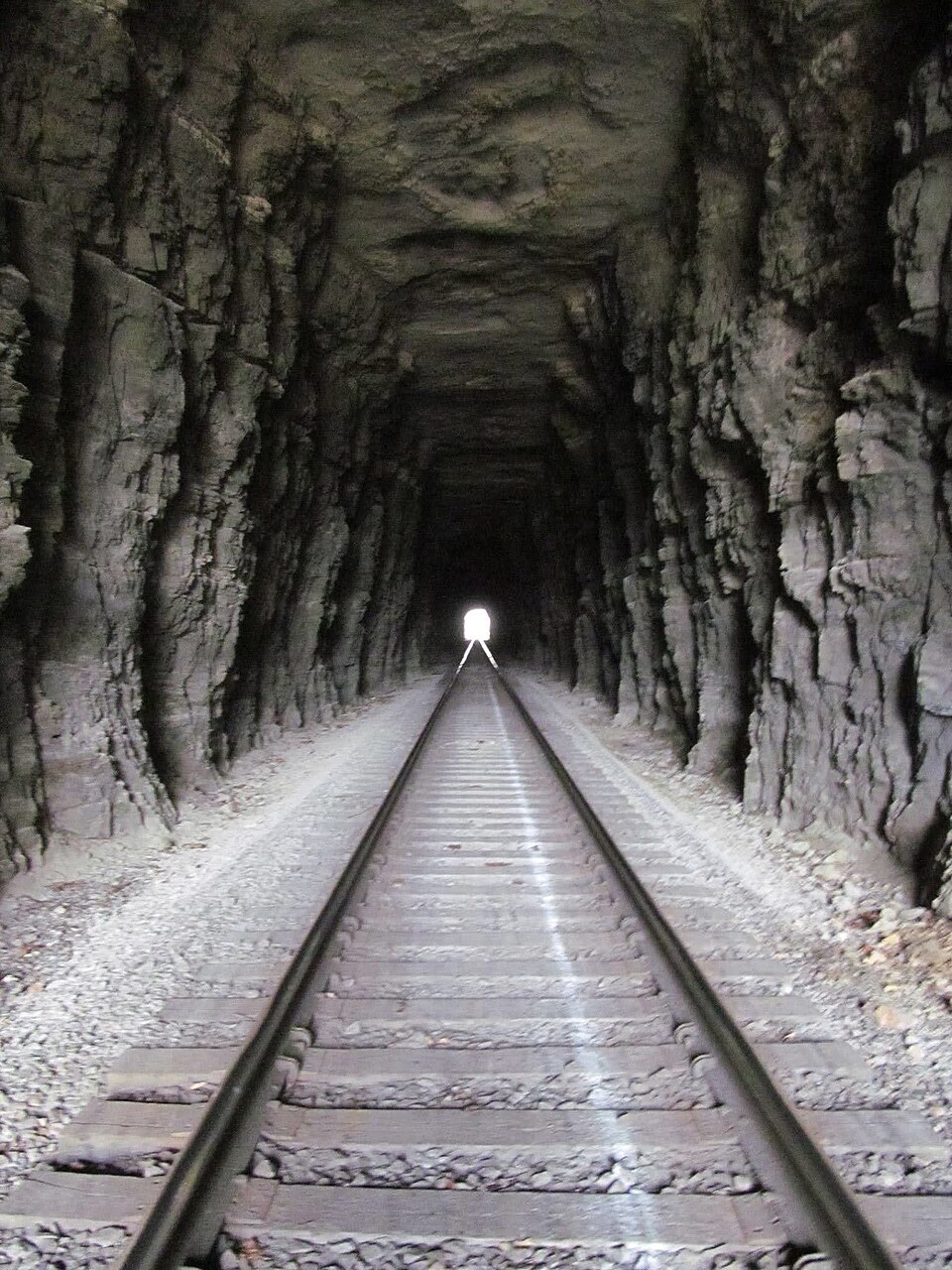 Photograph of Cotter Tunnel