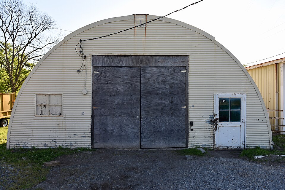 Photograph of Old Turrell City Hall