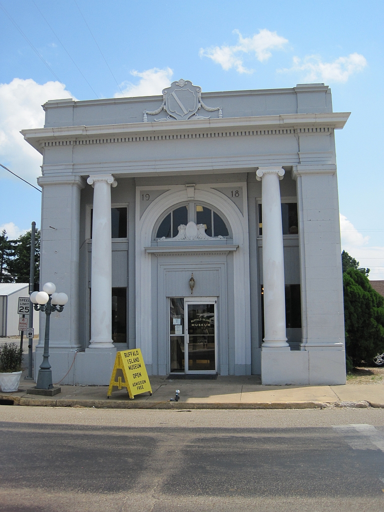 Photograph of First National Bank Building