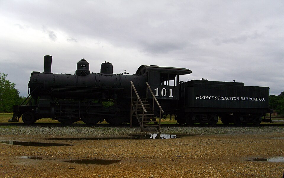 Photograph of Tennessee, Alabama & Georgia Railway 101