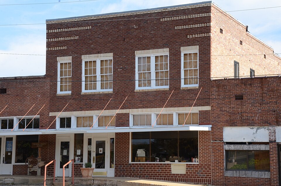 Photograph of Hampton Masonic Lodge Building