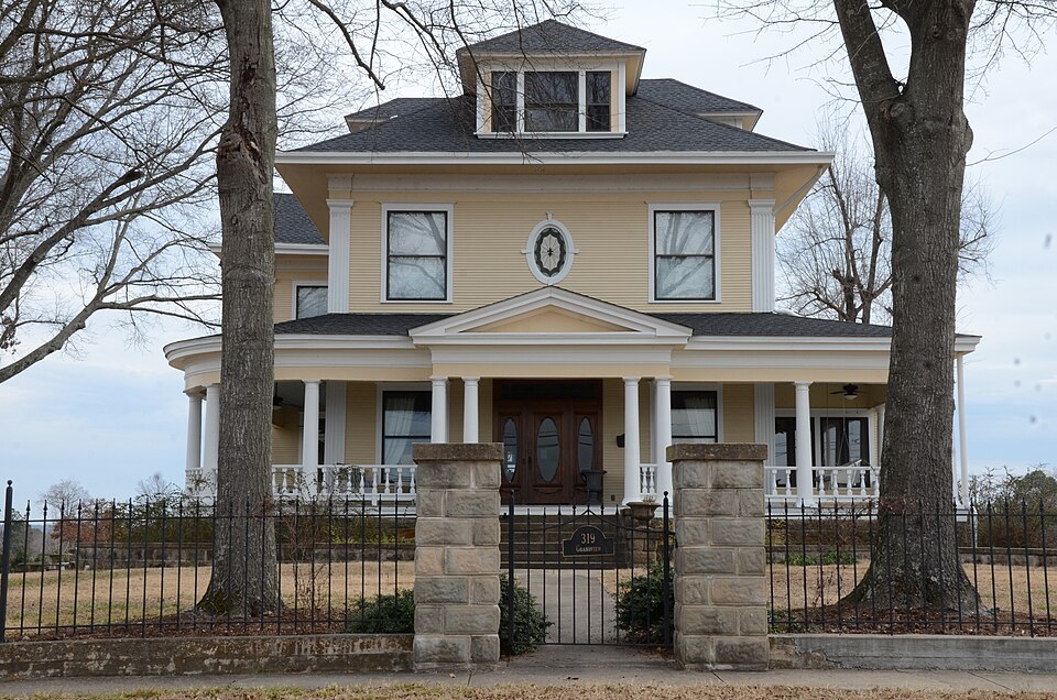 Photograph of Fremont Stokes House