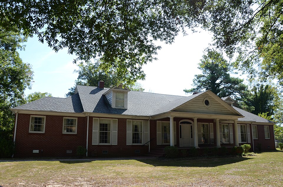 Photograph of Collison House