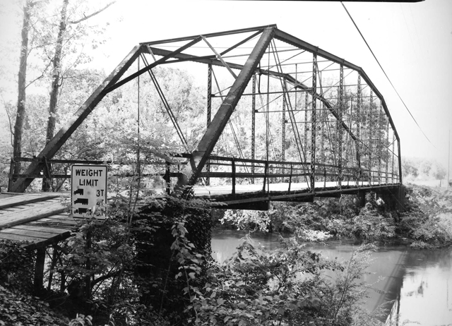 Photograph of Wallace Bridge