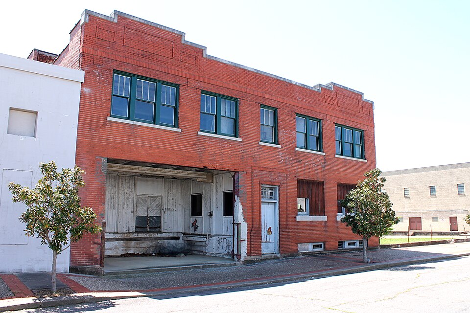 Photograph of Swift Building