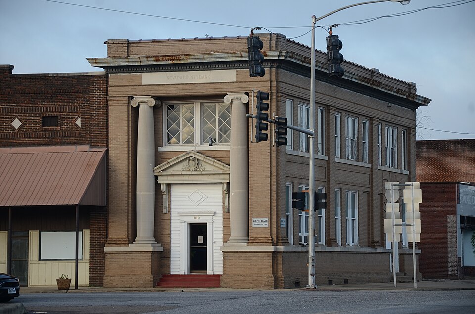 Photograph of Prescott Commercial Historic District