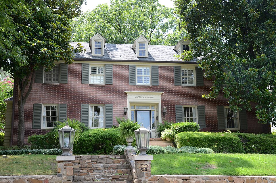 Photograph of Block Realty-Baker House