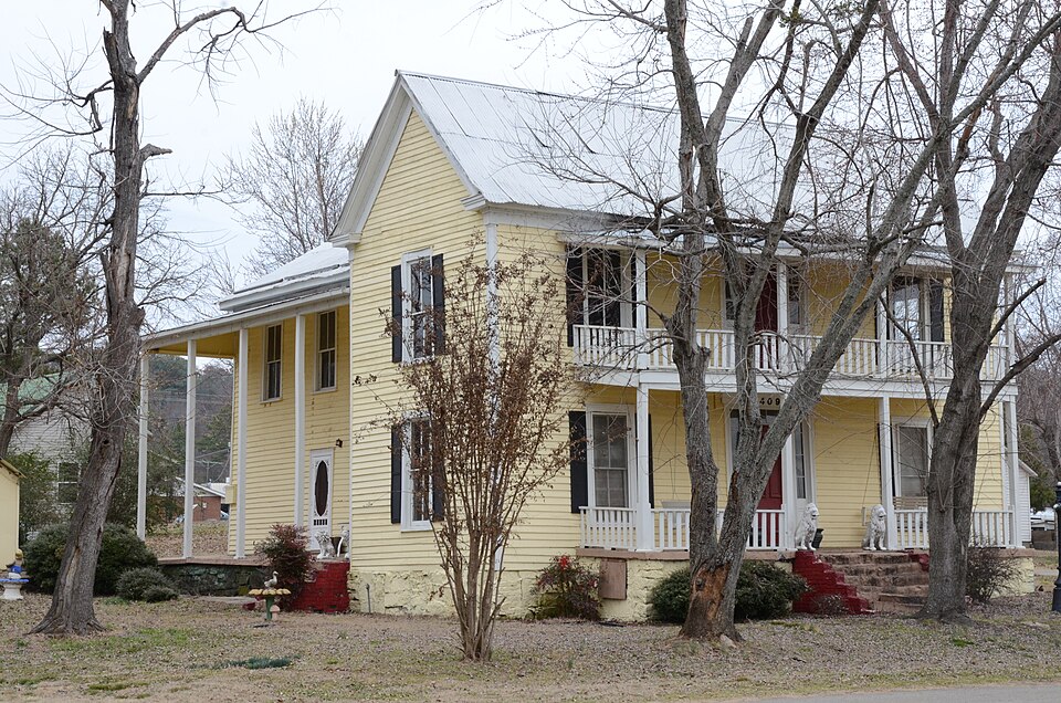 Photograph of Taylor Hill Hotel