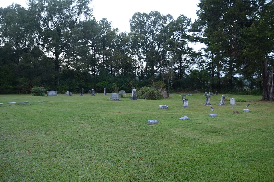 Photograph of Ephesus Cemetery