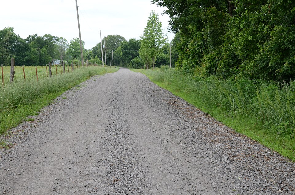 Photograph of Little Rock to Cantonment Gibson Rd-Fourth Street Segment