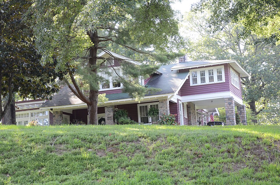 Photograph of Dr. Morgan Smith House