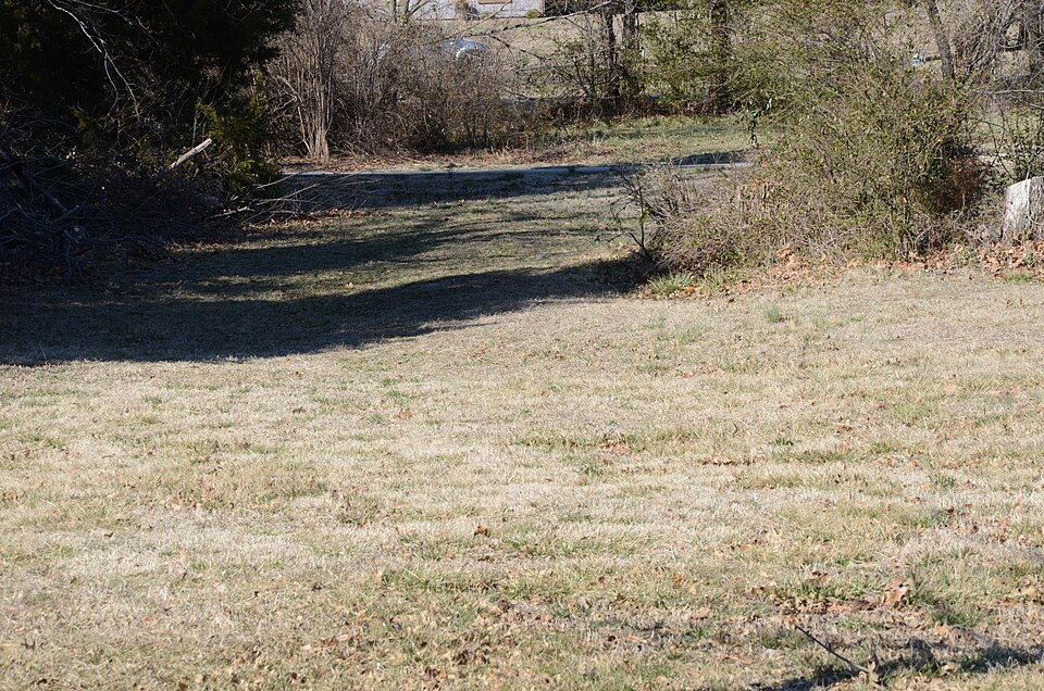 Photograph of Butterfield Overland Mail Route Fayetteville Segments Historic District