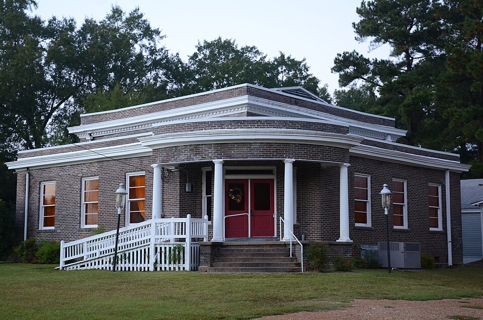 Photograph of Emmet Methodist Church