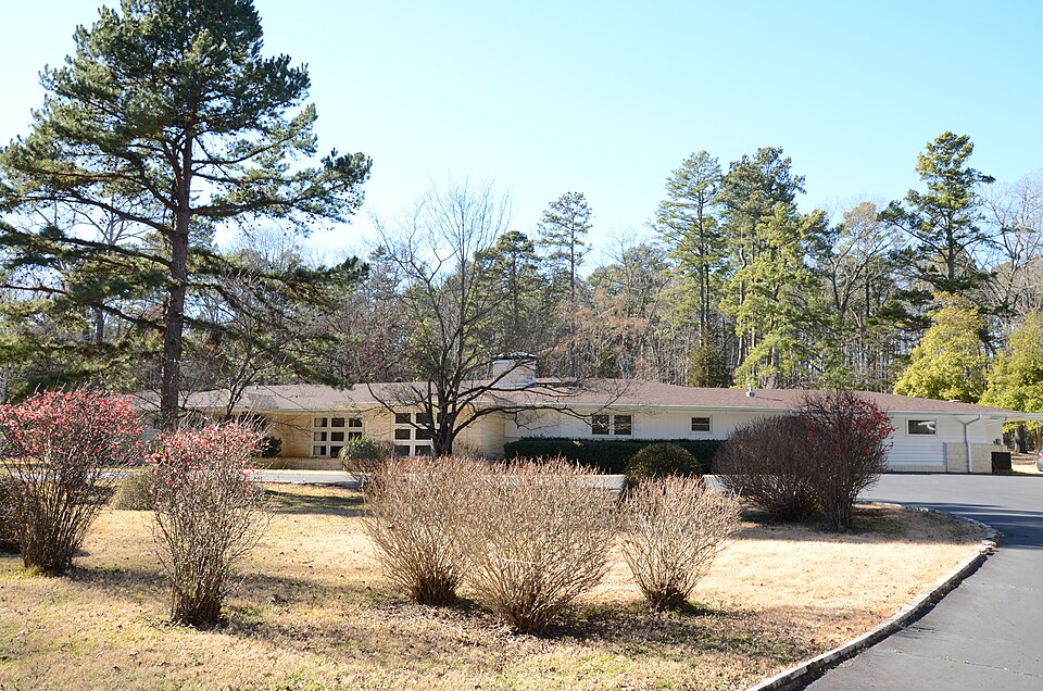Photograph of Peter Dierks Joers House