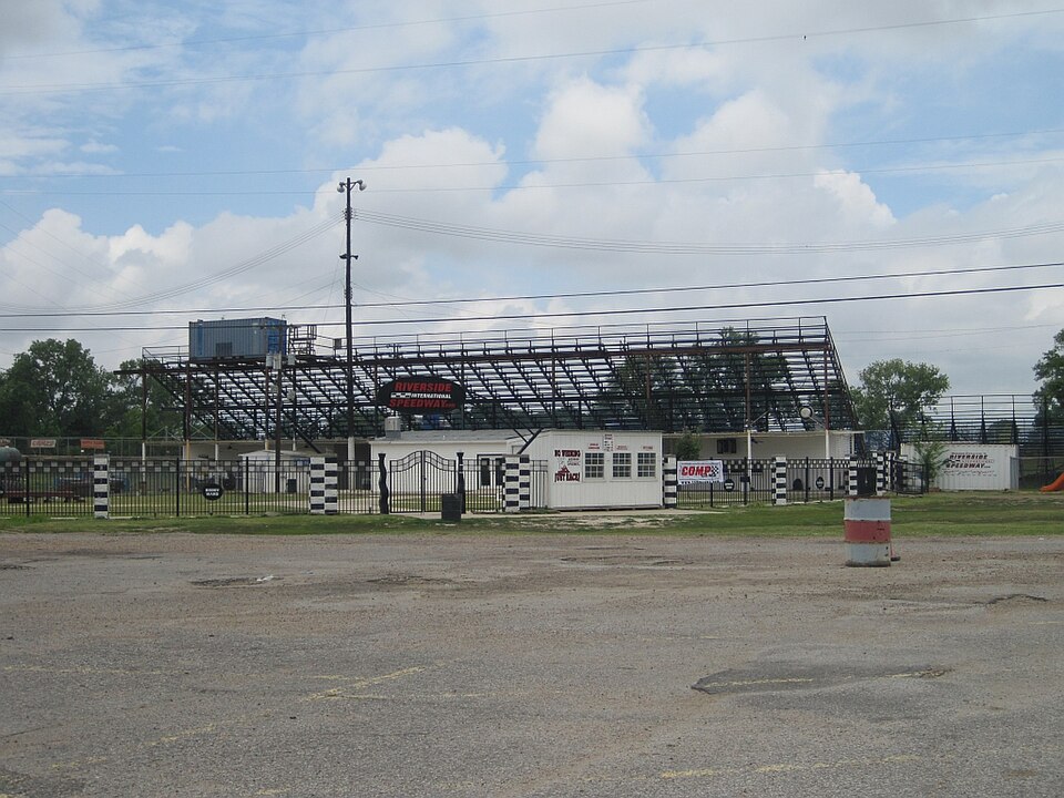 Photograph of Riverside International Speedway