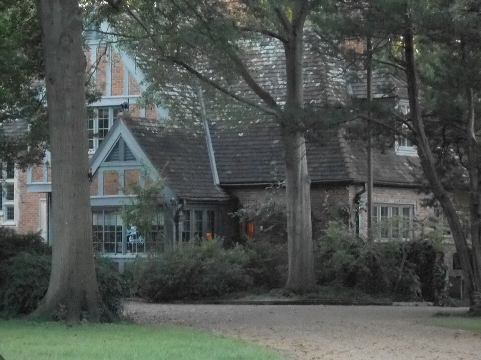 Photograph of Johnson-Portis House