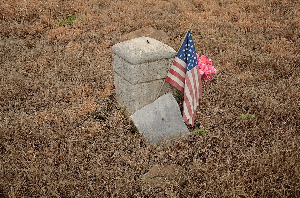 Photograph of Elmwood Cemetery