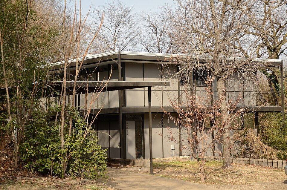 Photograph of Robert Wanslow House
