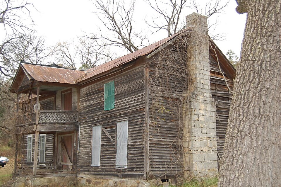 Photograph of Arnold Springs Farmstead