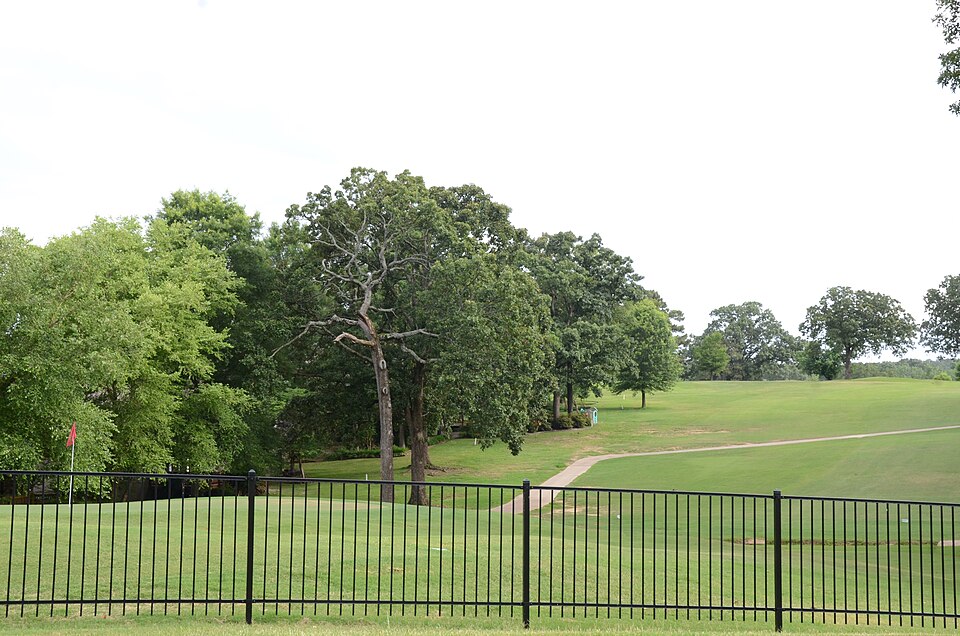Photograph of Sylvan Hills Country Club Golf Course