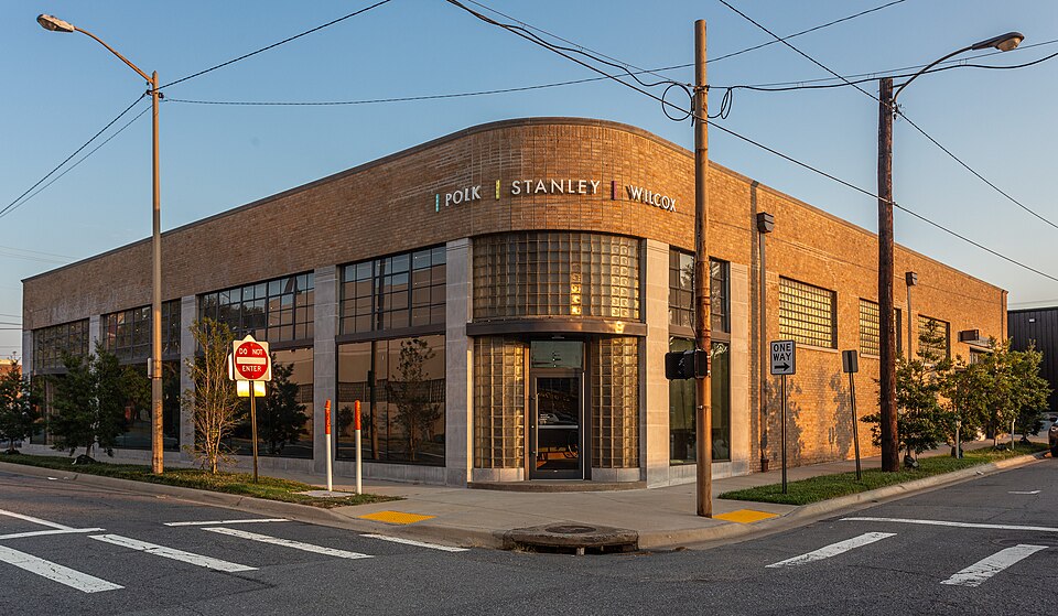 Photograph of Winchester Auto Store