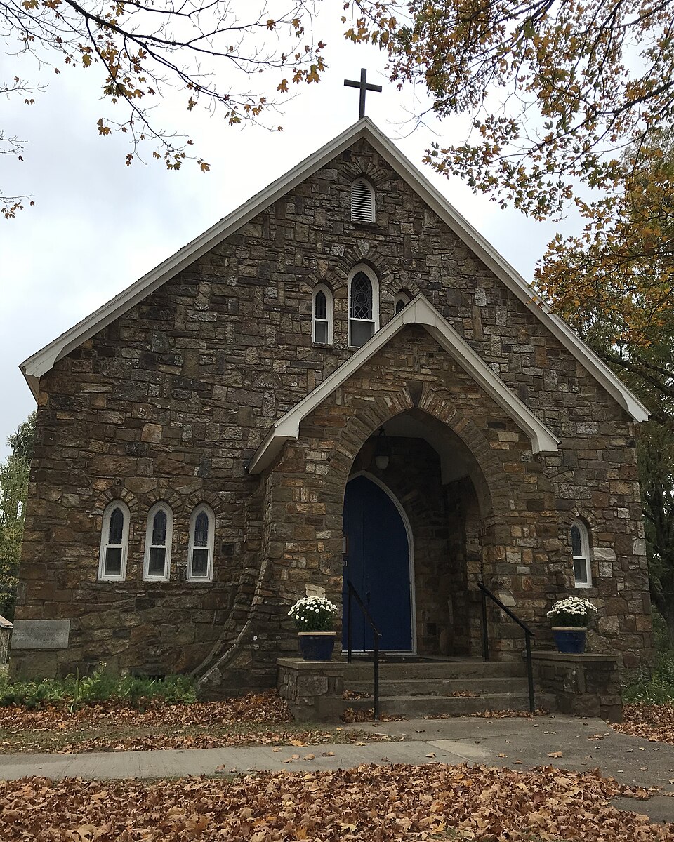 Photograph of Our Lady of the Ozarks Shrine
