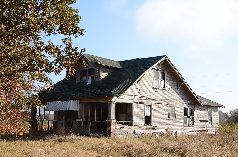 Photograph of Charles Hampton Tracy House