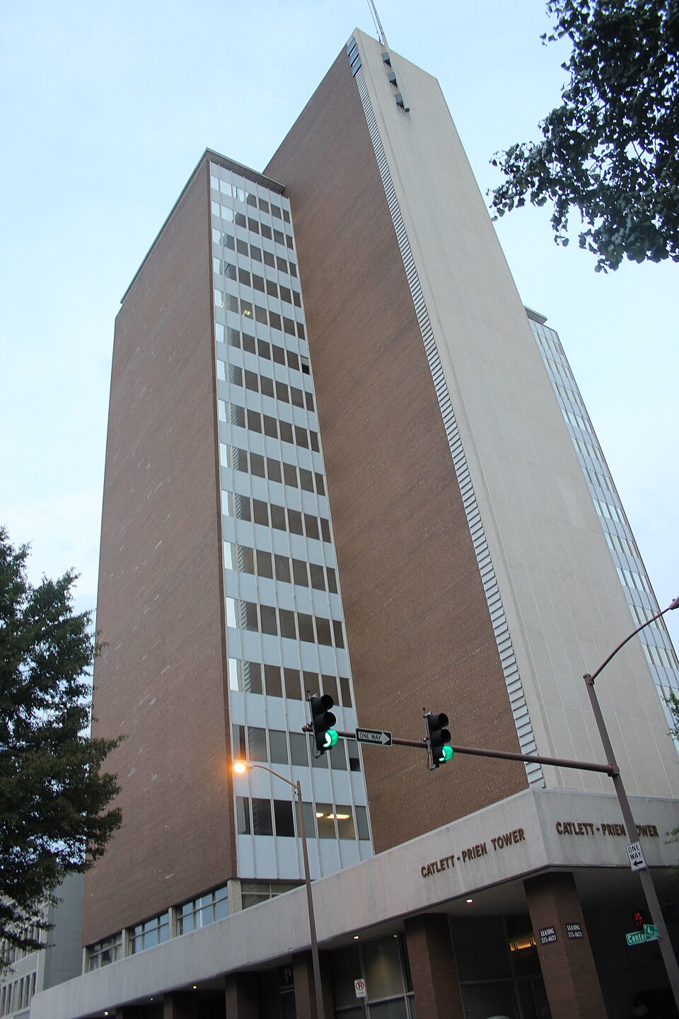 Photograph of Tower Building