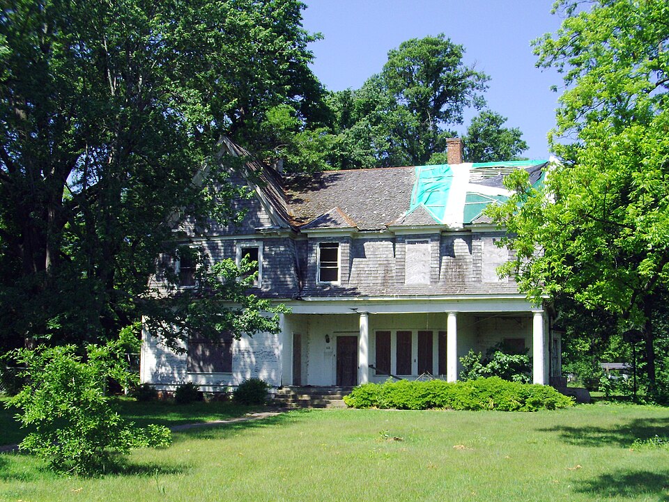 Photograph of Crenshaw-Burleigh House