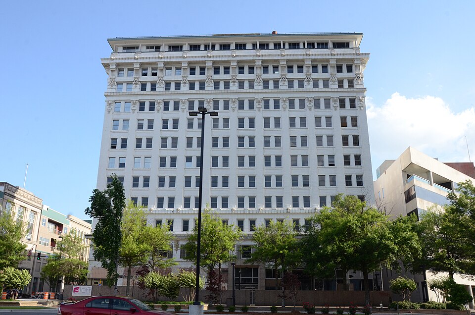 Photograph of Capitol-Main Historic District