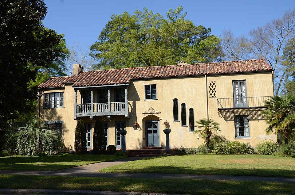 Photograph of Randolph James House