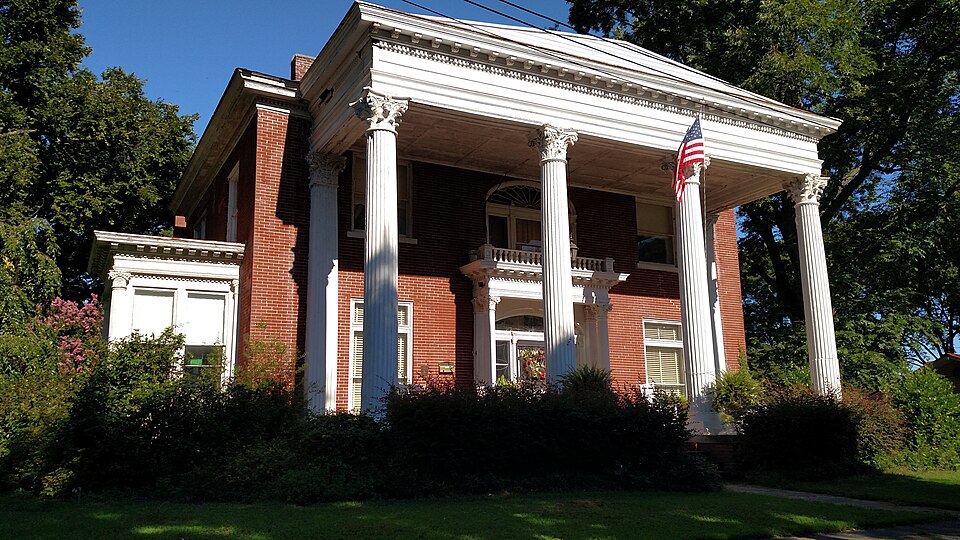 Photograph of Gregory House