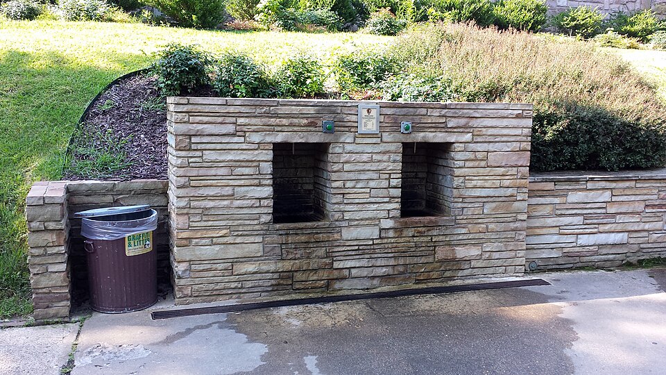 Photograph of Whittington Park Historic District