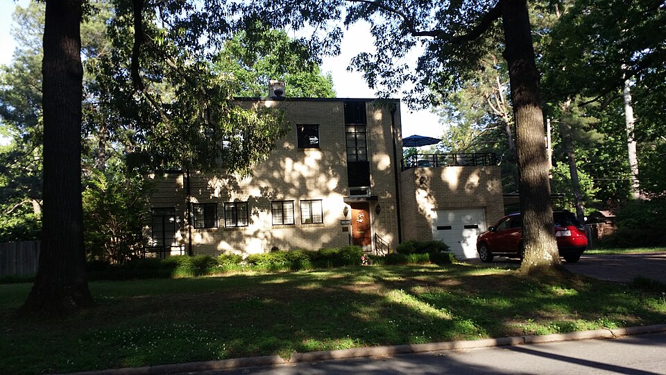 Photograph of Jewel Bain House Number 2